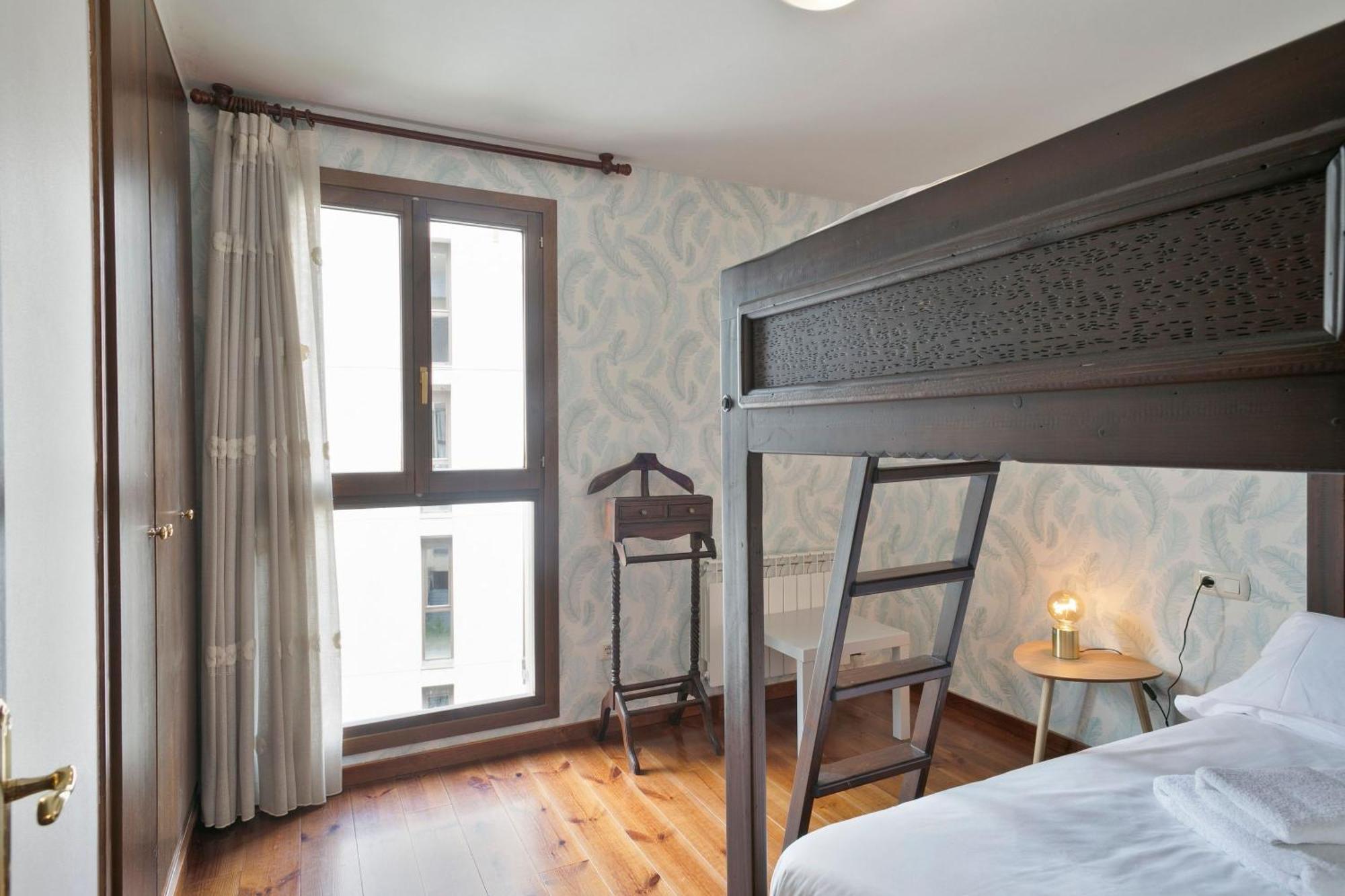 Luderna - Apartamento Brinhon Βιέλα Εξωτερικό φωτογραφία