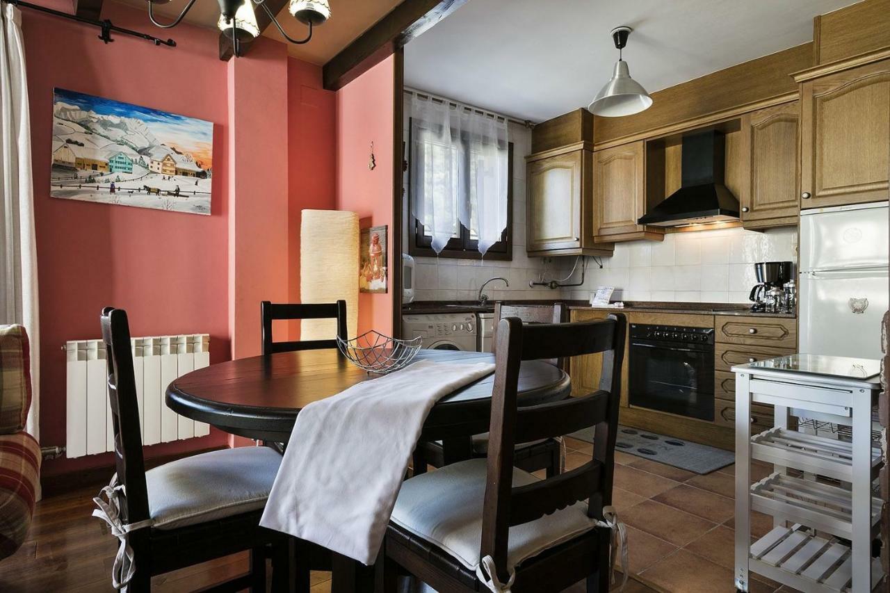 Luderna - Apartamento Brinhon Βιέλα Εξωτερικό φωτογραφία