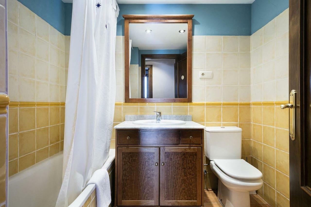 Luderna - Apartamento Brinhon Βιέλα Εξωτερικό φωτογραφία